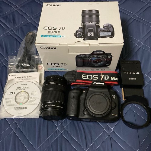 Canon eos mark2 s18 135 - canon,