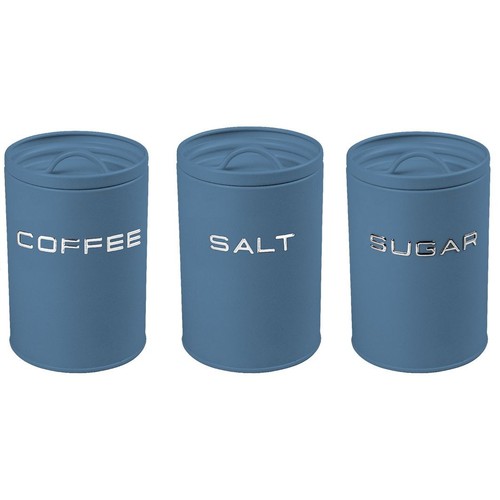 Barattoli cucina blu - cucina, 3