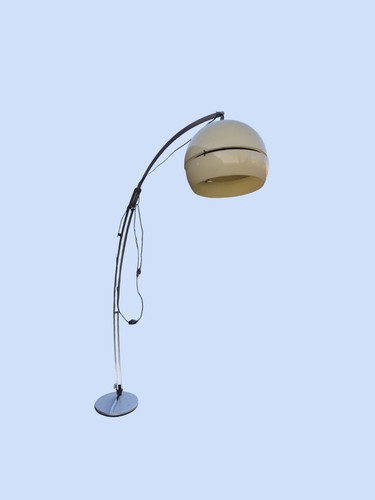 Lampada terra allungabile - lampada,
