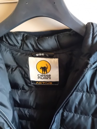 Piumino ciesse - piumino,