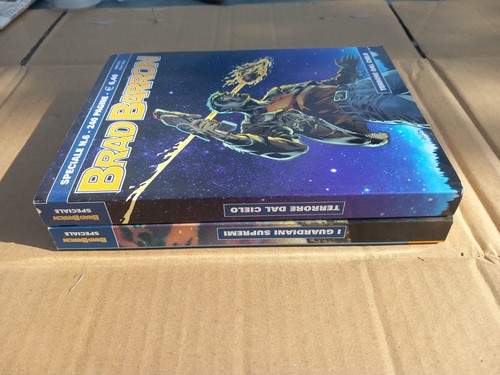 Fumetti sbe brad - fumetti,
