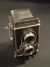 Meopta Flexaret TLR 6x6 +