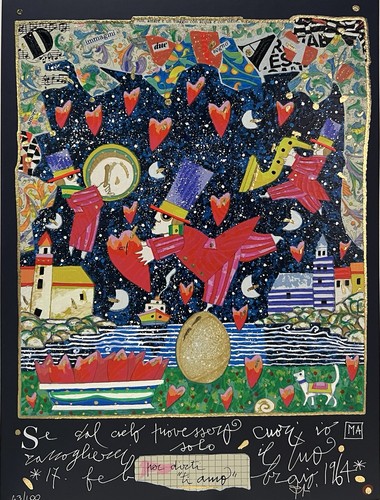 Francesco musante dal - se,