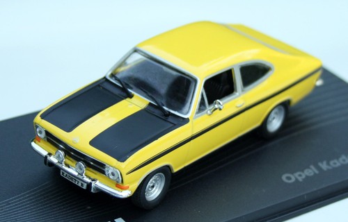 Opel rallye kadett coupé - opel,
