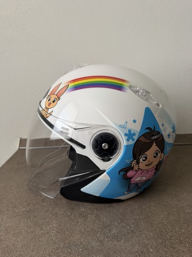 Casco jet airoh - mr, me