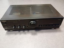 Technics SU-V500 – Ampli hi-fi stéréo 2x50W – Phono : fonctionne parfaitement