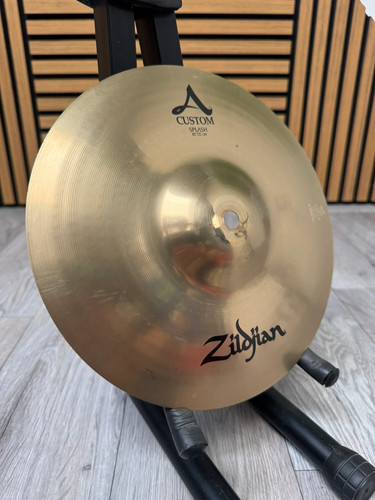 Zildjian custom splash - custom,