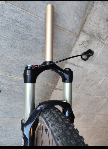Rockshox recon gold - tk, 29"