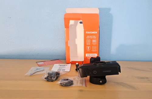 Ravemen fr1000 faro - fr1000, per