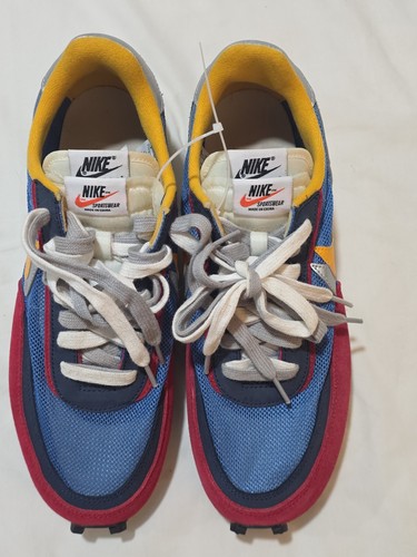 Nike sacai waffle - x, ld