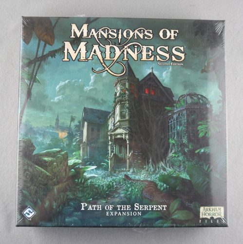 Path the serpent expansion - path,