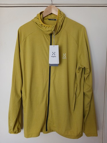Giacca haglofs mirre uomo mid - uomo,