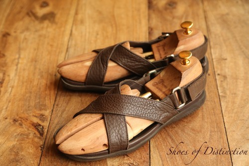 Prada sandali pelle - prada, marrone