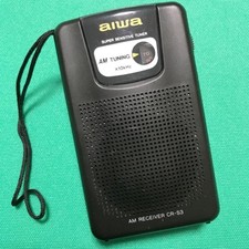 Aiwa Cr-S3 B Am Dedicated