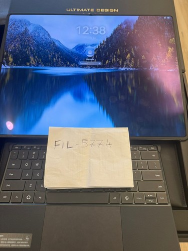 Huawei matebook fold - huawei,