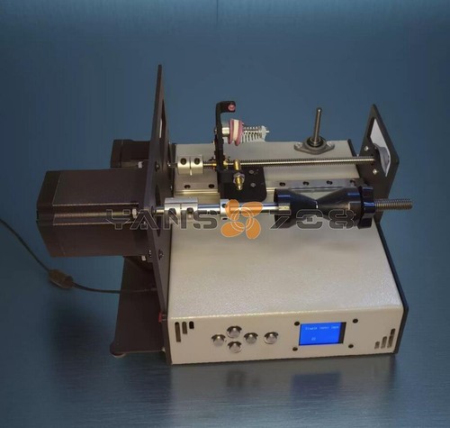 Avvolgitrice cnc amplificatore - avvolgitrice,