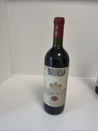 Tignanello 1988 vino - tignanello,