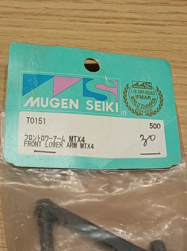 Mugen seiki t0151 set - seiki, braccio