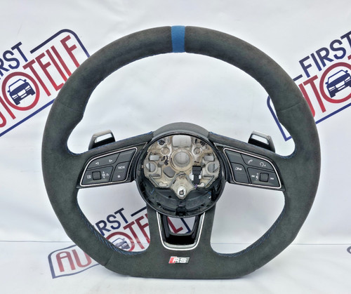 Volante sportivo multifunzione