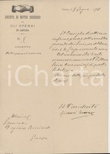 1911 GINOSA (TA) SocietÃ 