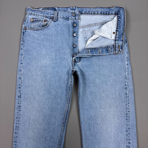 Jeans vintage levis - 501, uomo