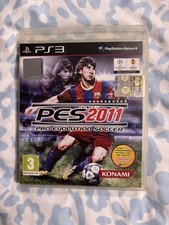 PES 2011 ps3 playstation 3 pro