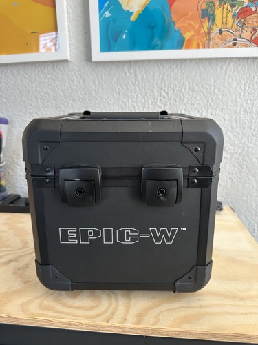 Red epic con custodia - -,