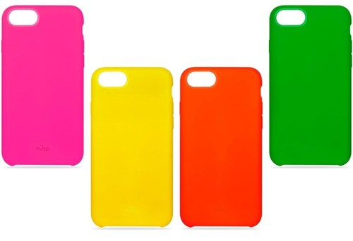 Puro slim cover silicone - slim,
