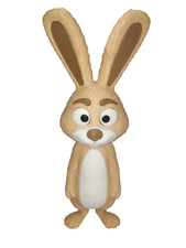 Lapin ami du loup chanson Le