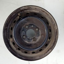 CERCHIONI IN FERRO USATI FIAT  4 FORI 4 1/2 JX13 ET 35