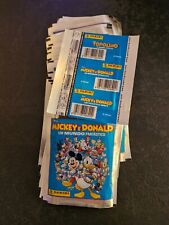 Collezione PANINI TOPOLINO (MICKEY & DONALD) 2023 - 50 BUSTINE SIGILLATE