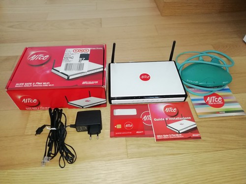 Lotto modem telecom - 4,