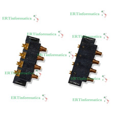 CONNETTORE BATTERIA BOARD TO