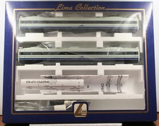 #408 LIMA art. L149939 RA1 + RA2 ETR 470 "CISALPINO" FS SBB BLS