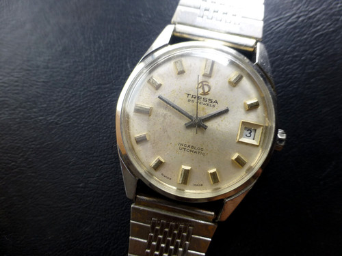 Tressa incabloc automatic - tressa, 25