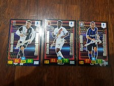 Panini calciatori limited Adrenalyn XL 2019-20 3 Card ORO FIRMATE