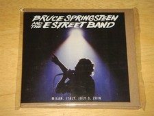 Bruce Springsteen Live Milan