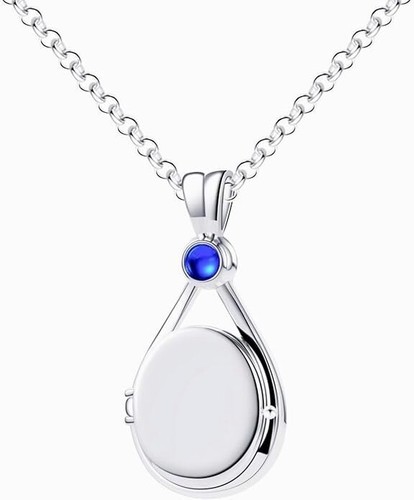 Collana ufficiale h2o - collana, “h2o