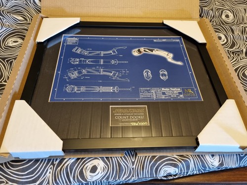 Star wars master replicas - star,