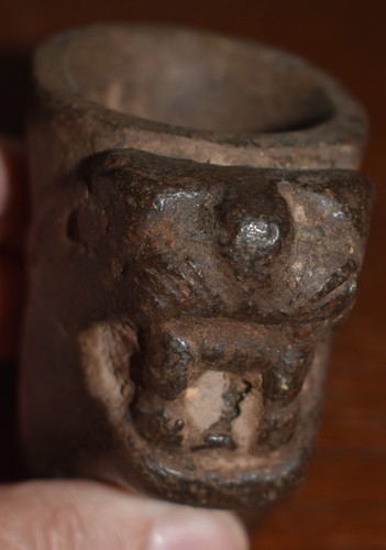 Mayan ritual stone - ritual, jaquar