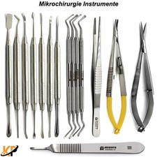 Mikrochirurgie Instrumente