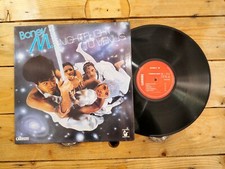 BONEY M NIGHTFLIGHT TO VENUS