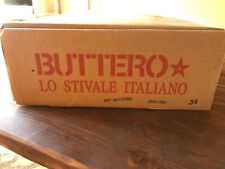 Stivali Marca Buttero modello maremma N 39