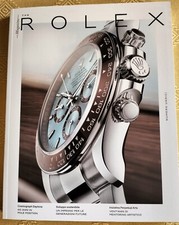 Rolex magazine 11 - rolex,