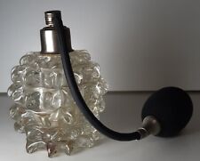 spruzzatore per profumo in vetro rostrato Barovier Toso vintage anni '40