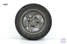 Cerchio ruota posteriore wheel rim rear Kymco Xciting 400i ABS 2012 2015 2017