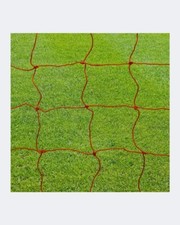 Amber Soccer Goal Nets Pair