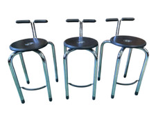 Sgabelli alti cucina desig Moto vintage di Studio Archap per Magis, Italia, 1980