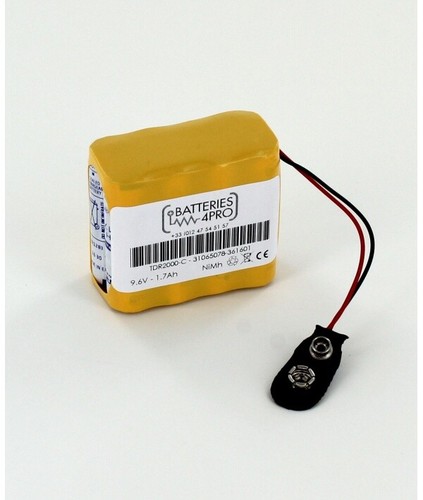 Batterie 7ah nimh - 1.7ah,