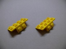 Lego 2 x Bracket 1 x 2 - 2 x 4